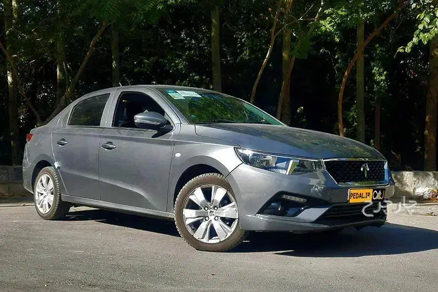 تارا اتومات مدل 1401|خودرو سواری و وانت|اهواز, کوی شهروند|دیوار