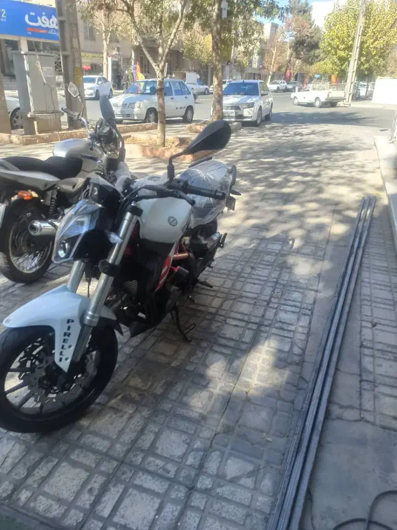 موتور بنلی ۳۰۰|موتورسیکلت|کرج, شهرک فهمیده|دیوار