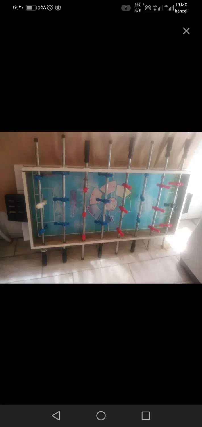 فوتبال دستی|ورزش‌های توپی|تبریز, |دیوار