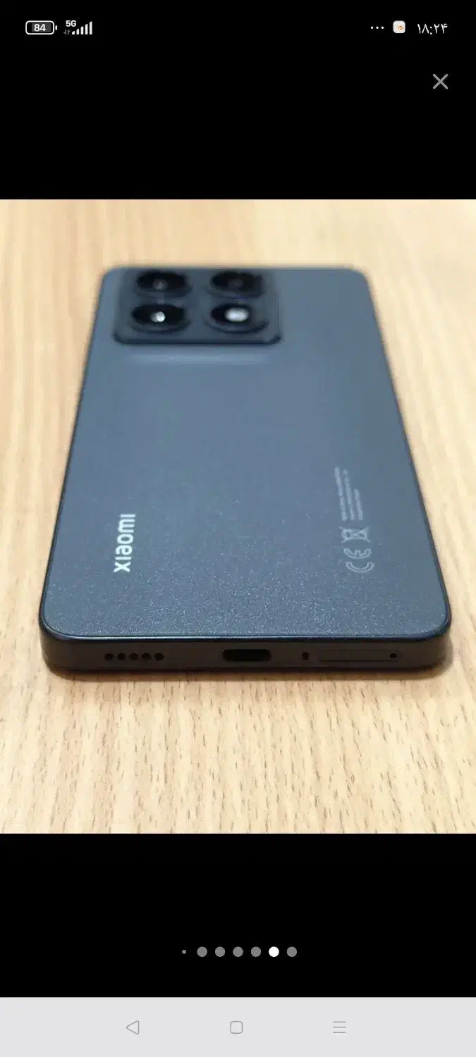 شیائومی 14t گلوبال 512 کاملا نو|موبایل|تهران, زرگنده|دیوار