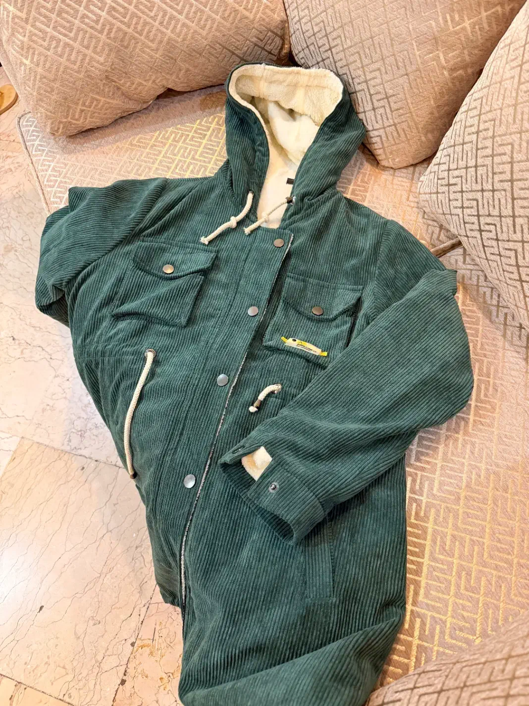 کت بلند کبریتی داخل کرکی|لباس|تهران, تهرانپارس جنوبی|دیوار