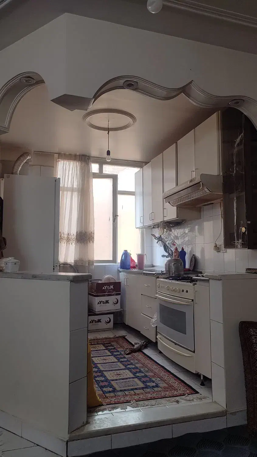 واحد ۱ خوابه طبقه اول