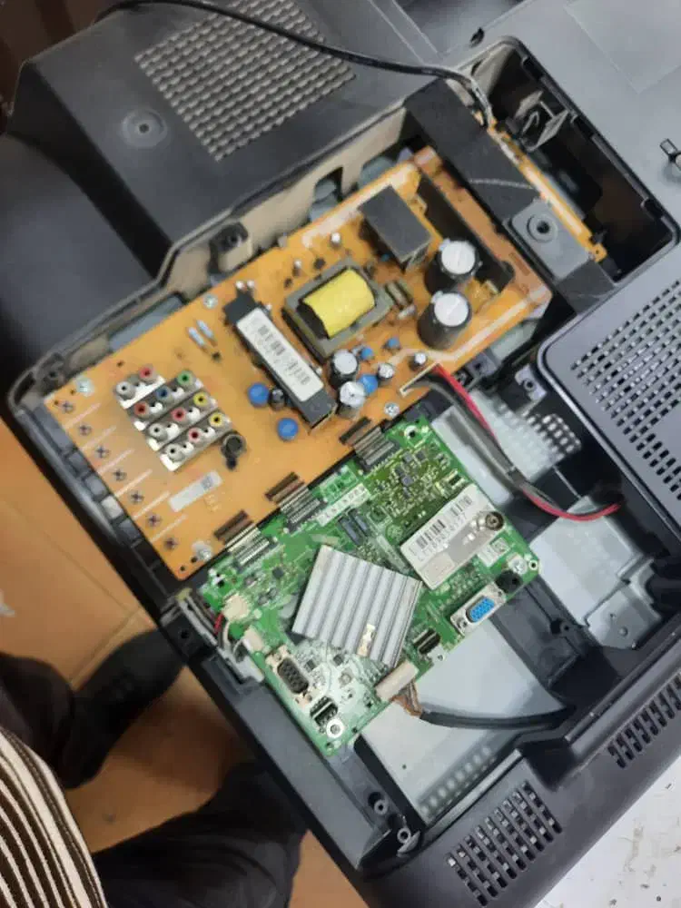 تعمیرات تخصصی مجازتلویزیون مانیتور نمایندگی بکلایت|خدمات پیشه و مهارت|خرم‌آباد, |دیوار