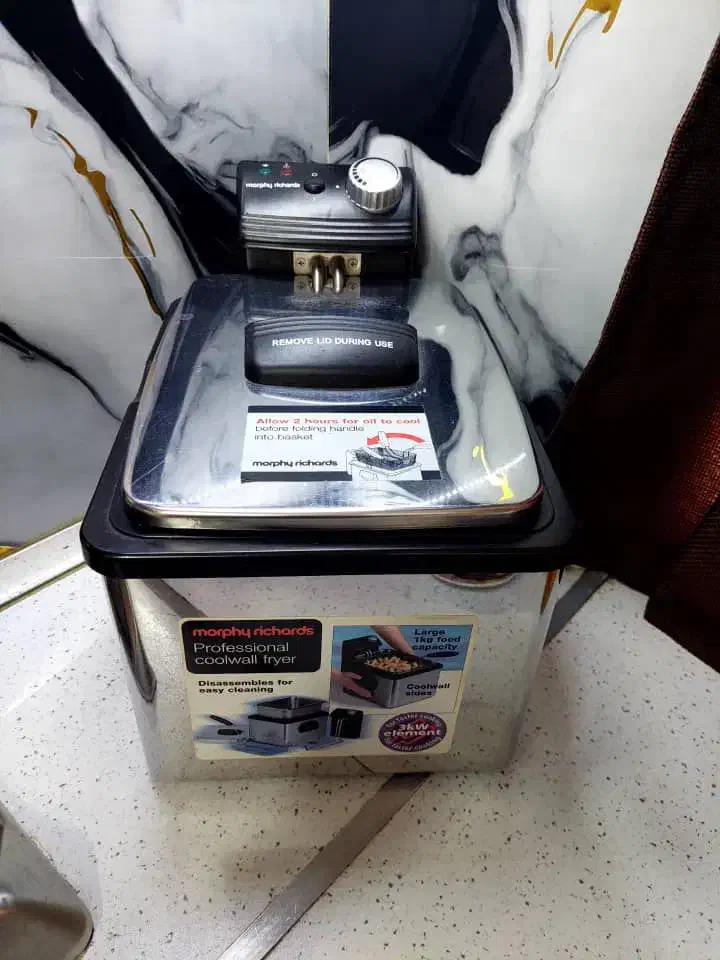 سرخ کن نو نو|سایر لوازم برقی|تهران, بریانک|دیوار