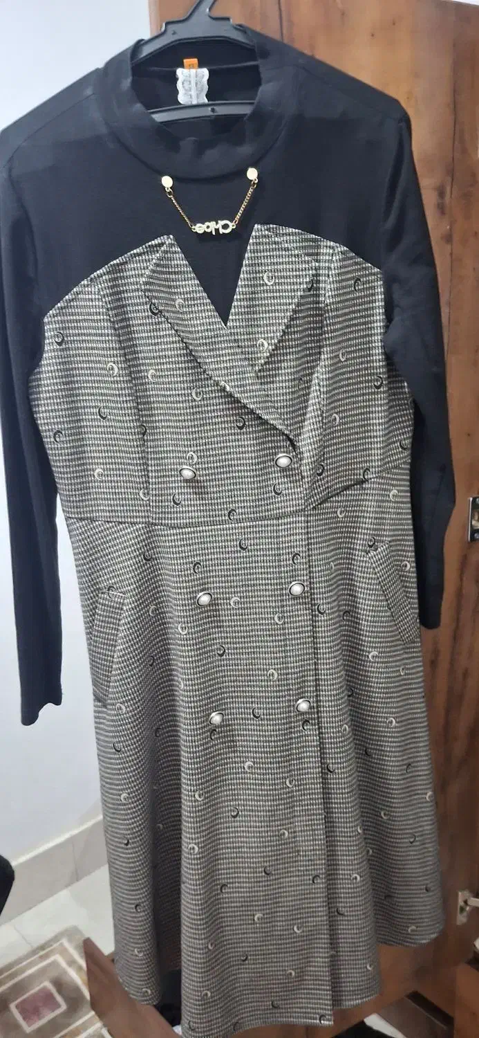 لباس در حد نو|لباس|سنقر, |دیوار