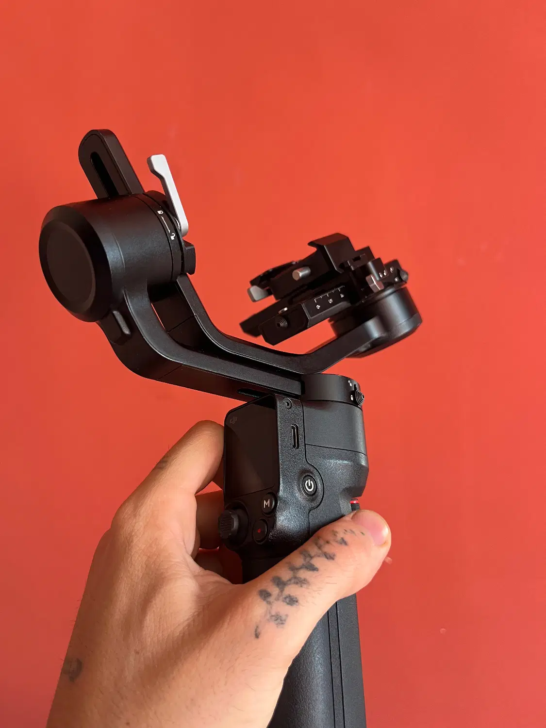 Dji rs3 mini|دوربین عکاسی و فیلم‌برداری|شیراز, سینما سعدی|دیوار
