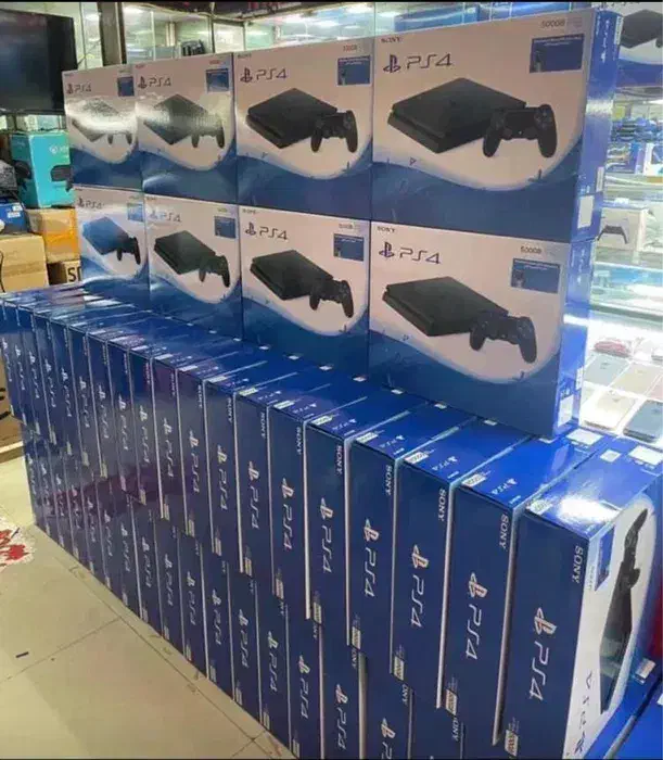 انواع پلی استیشن 4 کپی خور و اکانتی|کنسول، بازی ویدئویی و آنلاین|تهران, بریانک|دیوار