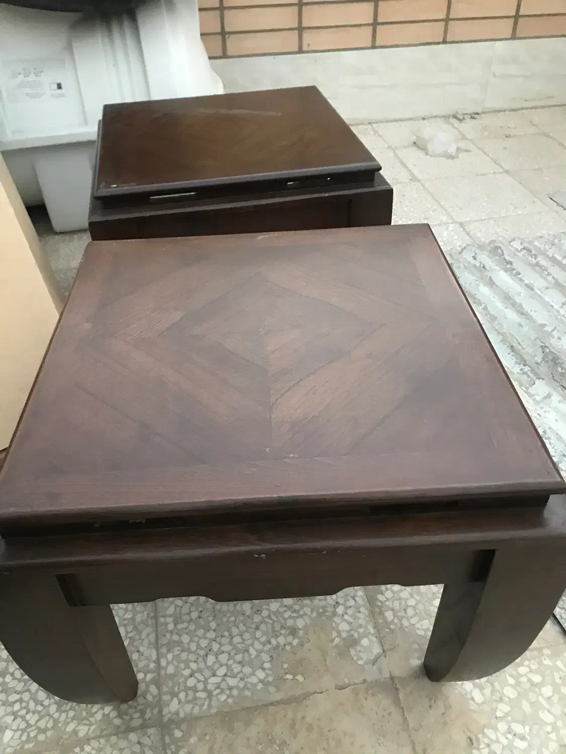 میز جلو مبلی|میز تلفن|اصفهان, ناژوان|دیوار