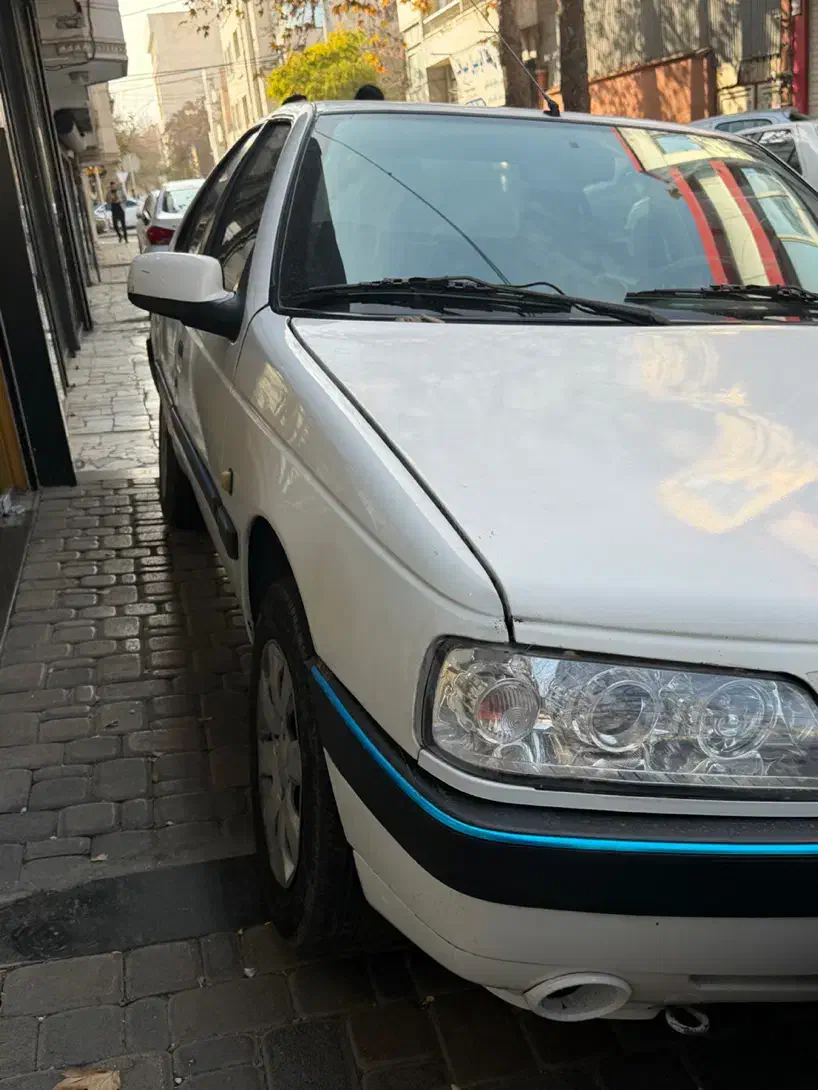 405 slx تیوفایو|خودرو سواری و وانت|مشهد, حسین‌آباد|دیوار