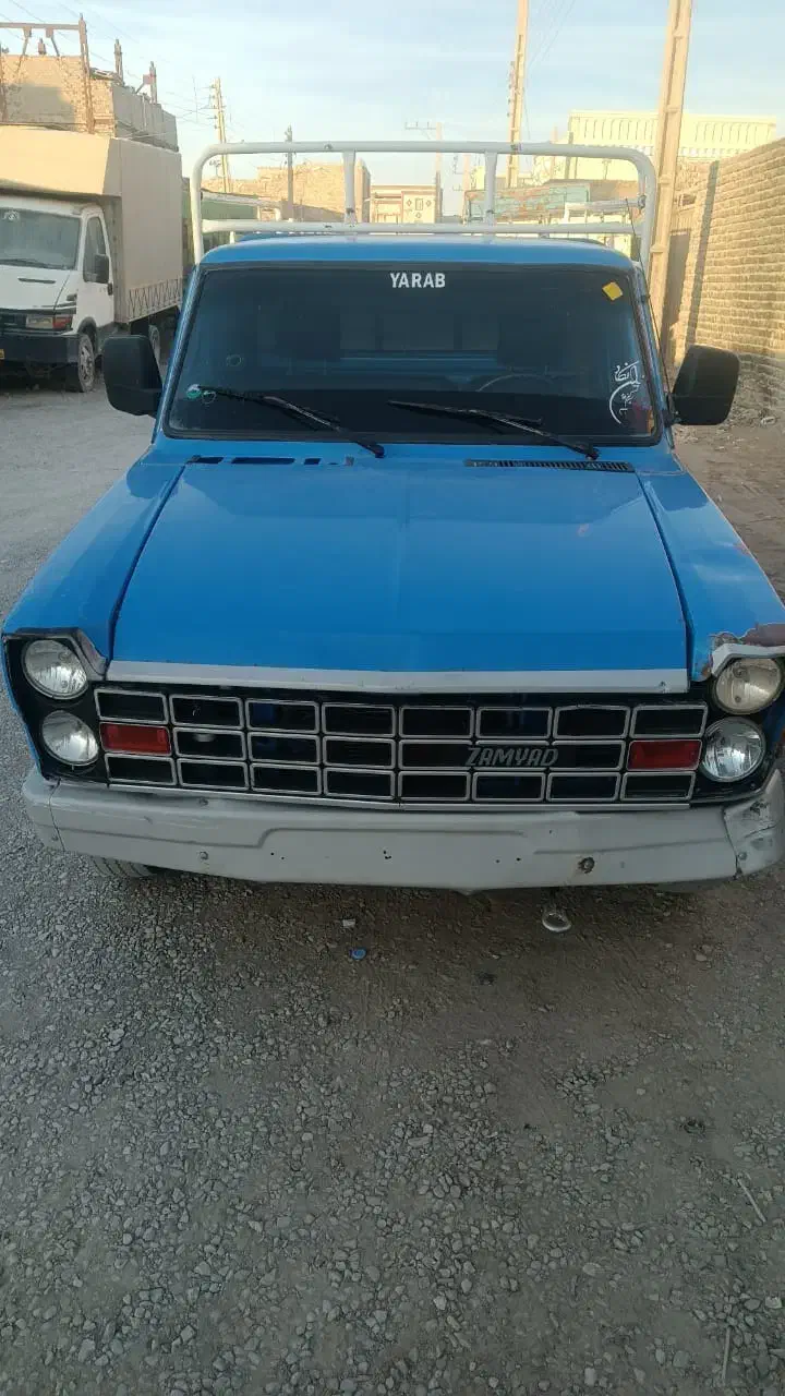 نیسان بنزینی|خودرو سواری و وانت|زابل, |دیوار