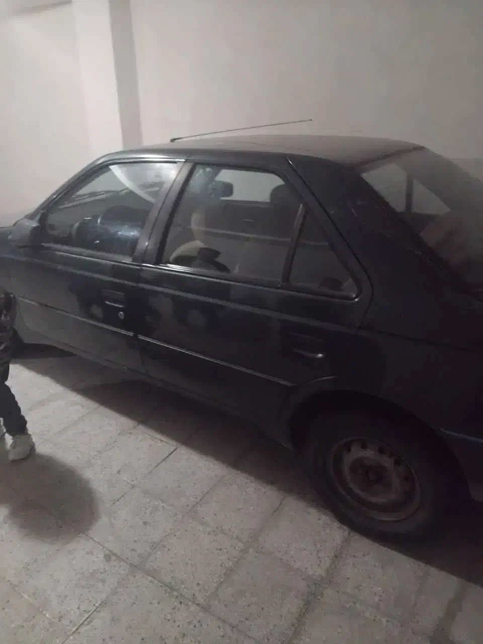 پژو آردی مدل84|خودرو سواری و وانت|سرعین, |دیوار