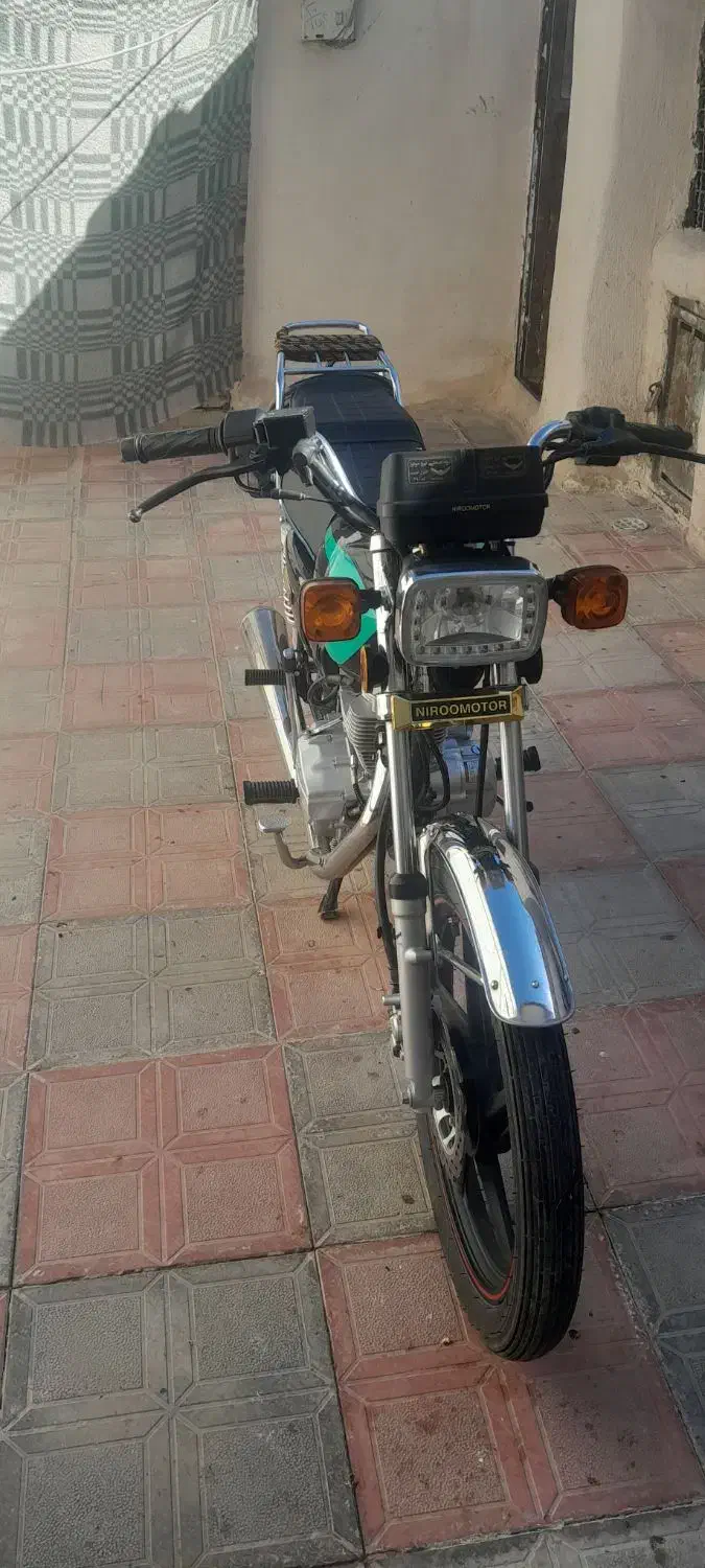 احسان  ۲۰۰....چهارصدچهار|موتورسیکلت|مشهد, موعود|دیوار