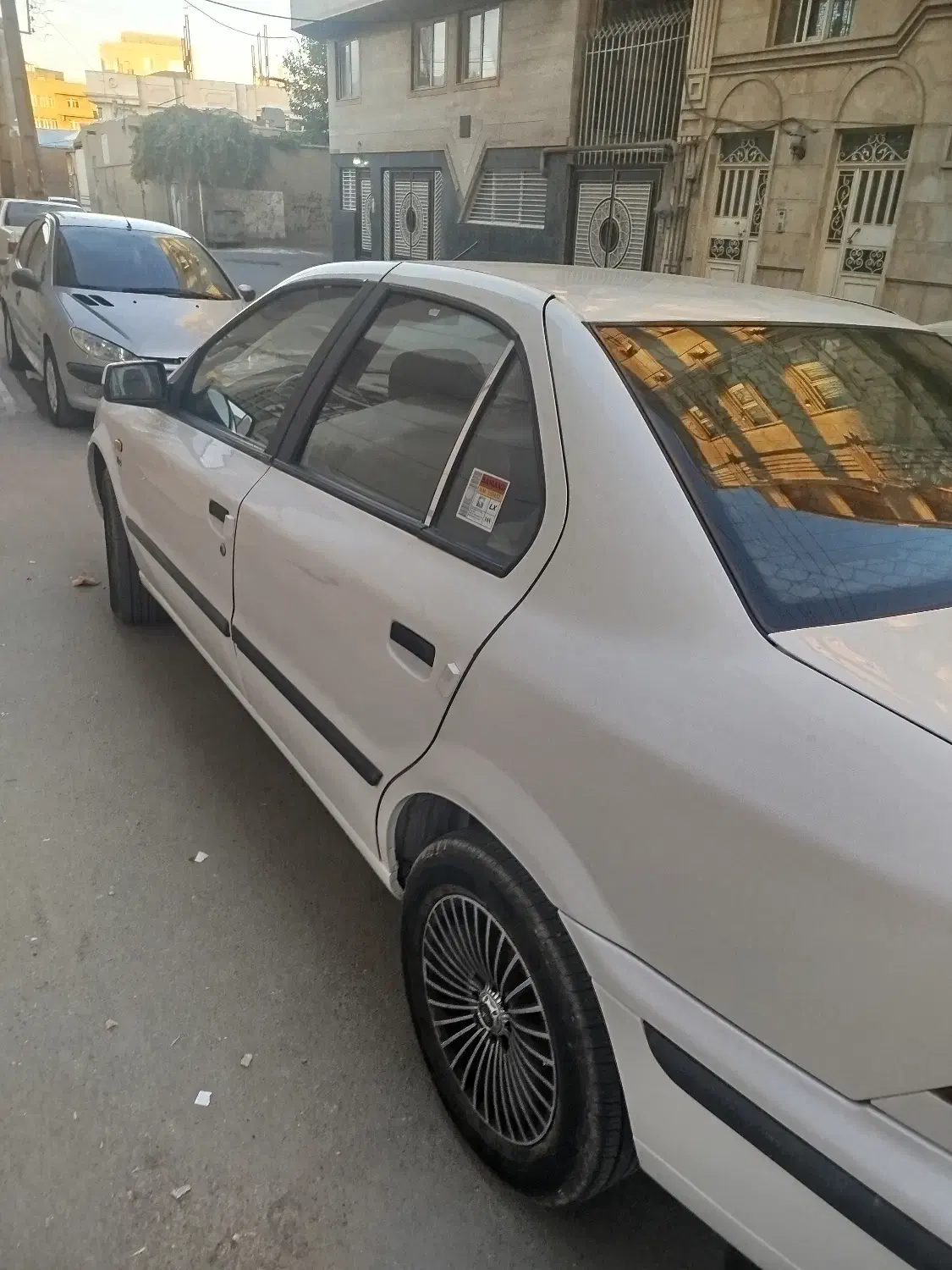 سمند ال‌ایکس مدل ۹۸بدون رنگ|خودرو سواری و وانت|بناب, |دیوار