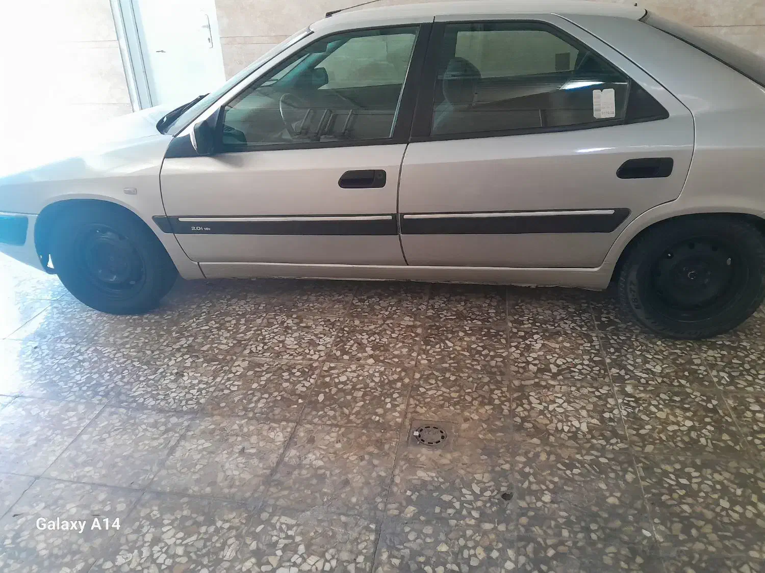 زانتیا۸۹موتور۲۰۰۰|خودرو سواری و وانت|اهواز, کوی علوی|دیوار