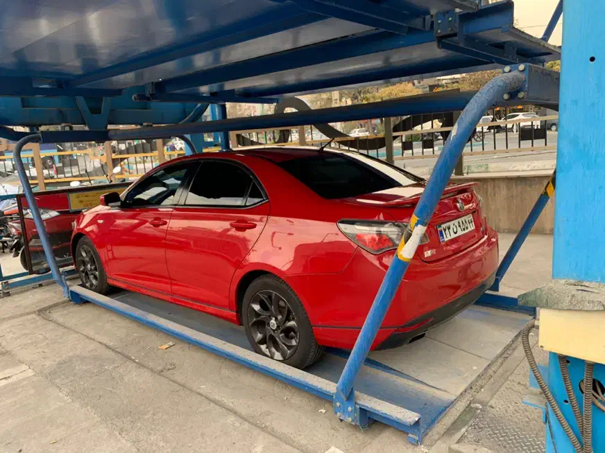 Mg 6|خودرو سواری و وانت|رشت, رشتیان|دیوار