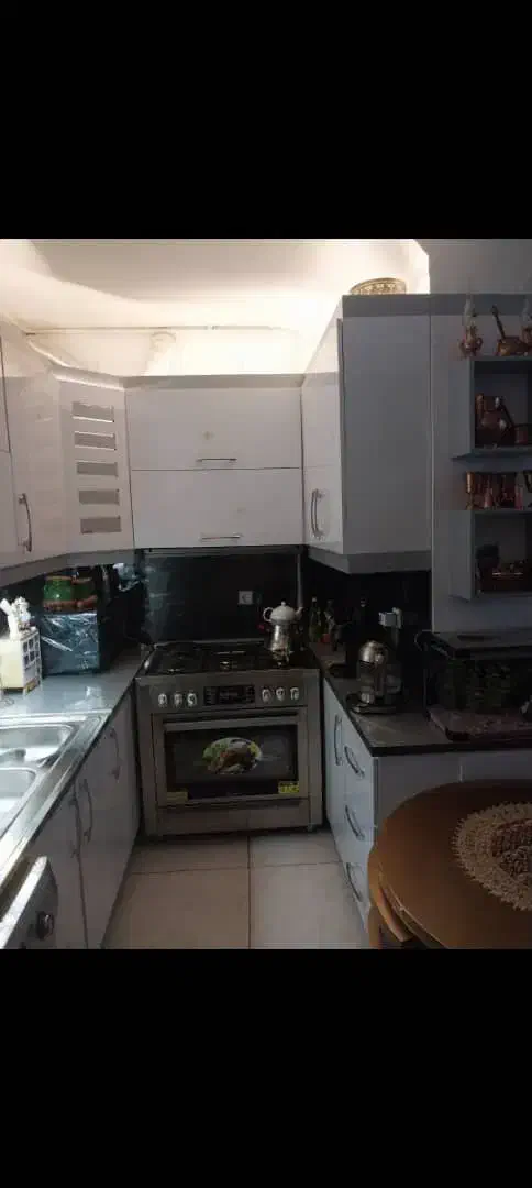 فروش آپارتمان همکف ،۵۵ متر ، ۱ خوابه|فروش آپارتمان|اصفهان, شهرک ولیعصر|دیوار