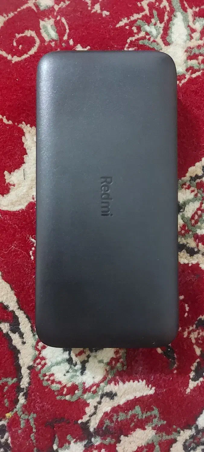پاور بانک ردمی 20 هزار در حد نو|لوازم جانبی موبایل و تبلت|مرند, |دیوار