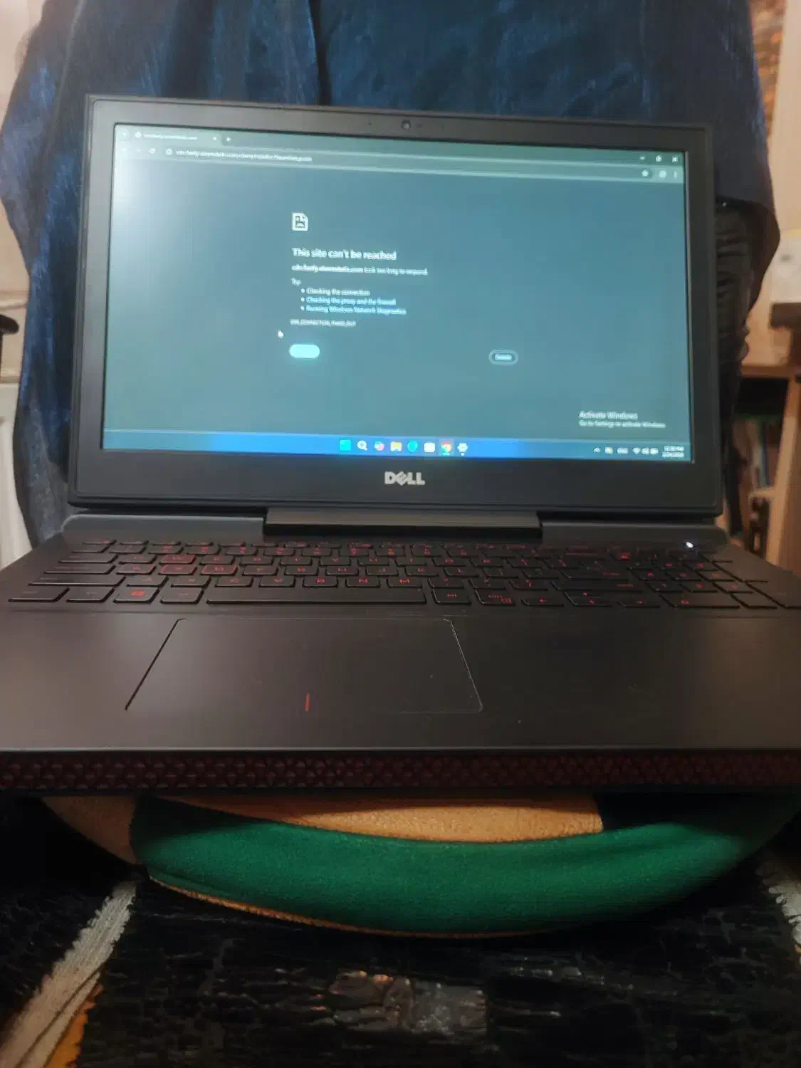 dell inspiron 15 7000|رایانه همراه|مشهد, سرافرازان|دیوار