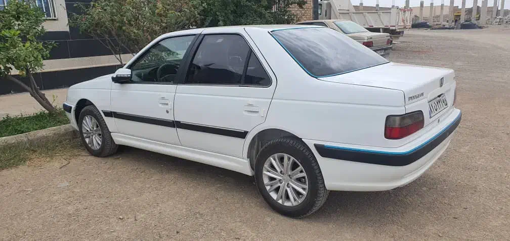 پژو پارس ای ال ایکس|خودرو سواری و وانت|سراوان, |دیوار