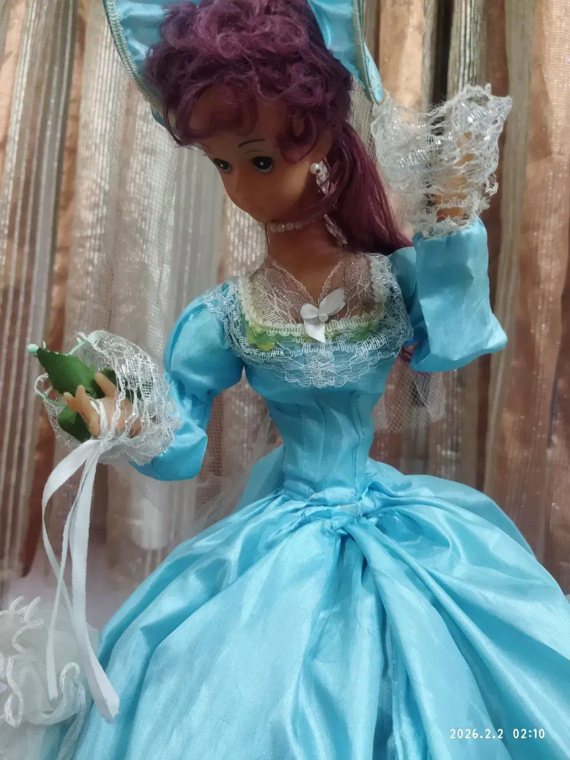 عروسک رقصنده|اسباب‌‌بازی|بروجرد, |دیوار