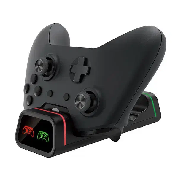 شارژر دسته ایکس باکس xbox|کنسول، بازی ویدئویی و آنلاین|کرمان, |دیوار