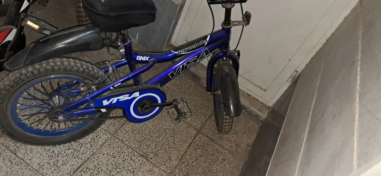 دوچرخه ۱۶|دوچرخه، اسکیت، اسکوتر|تهران, مشیریه|دیوار