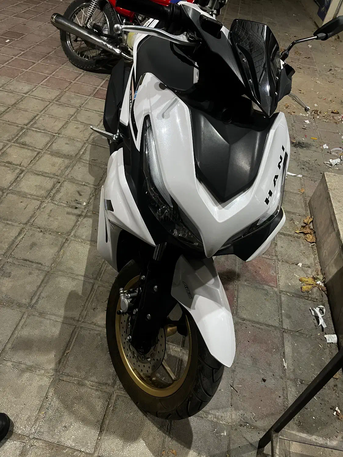 موتور ۱۸۰ هایلوکس هانی|موتورسیکلت|شهریار, فرارت|دیوار