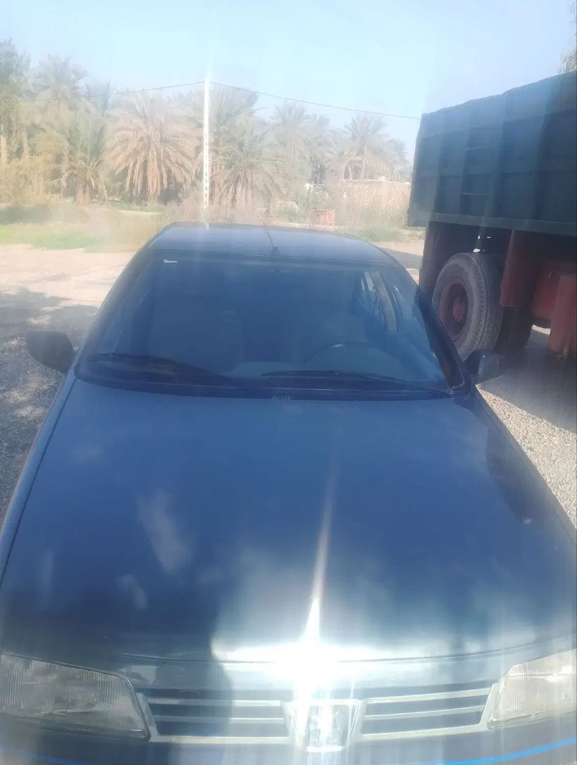 405مدل 97|خودرو سواری و وانت|جیرفت, |دیوار