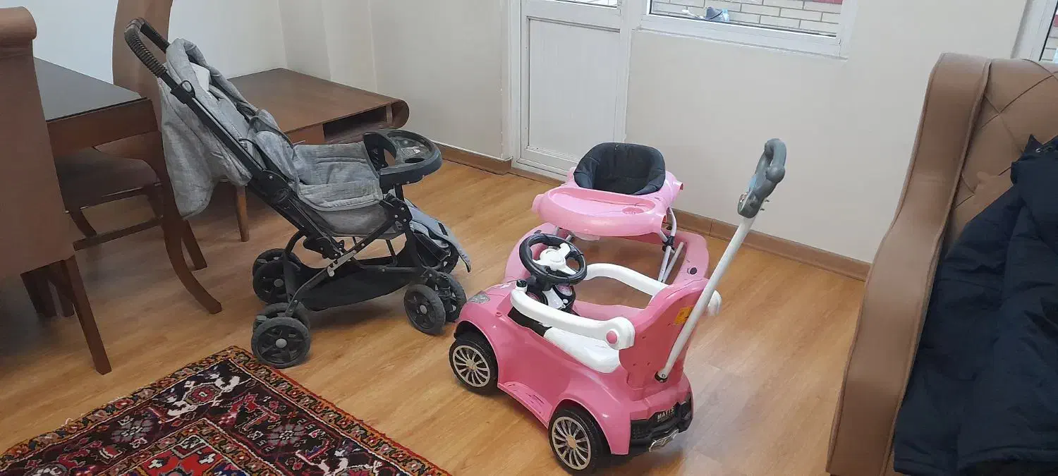 کالسکه بچه|کالسکه و لوازم جانبی|تبریز, |دیوار