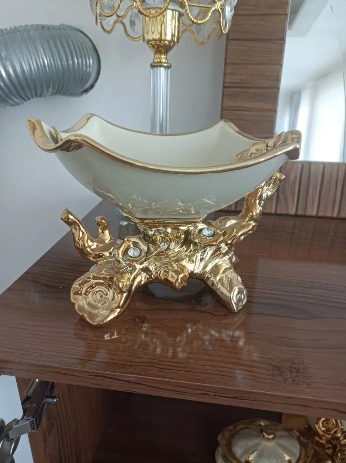 سرویس پذیرایی فوق العاده شیک مناسب جهیزیه|ظروف سرو و پذیرایی|تربتحیدریه, منصوریه|دیوار