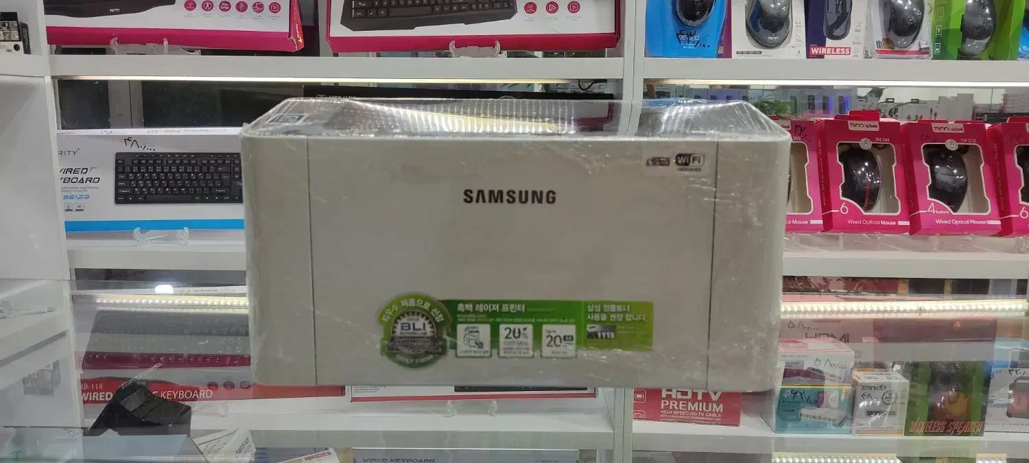 پرینتر استوک وای فای دار|پرینتر، اسکنر، کپی، فکس|دره شهر, |دیوار