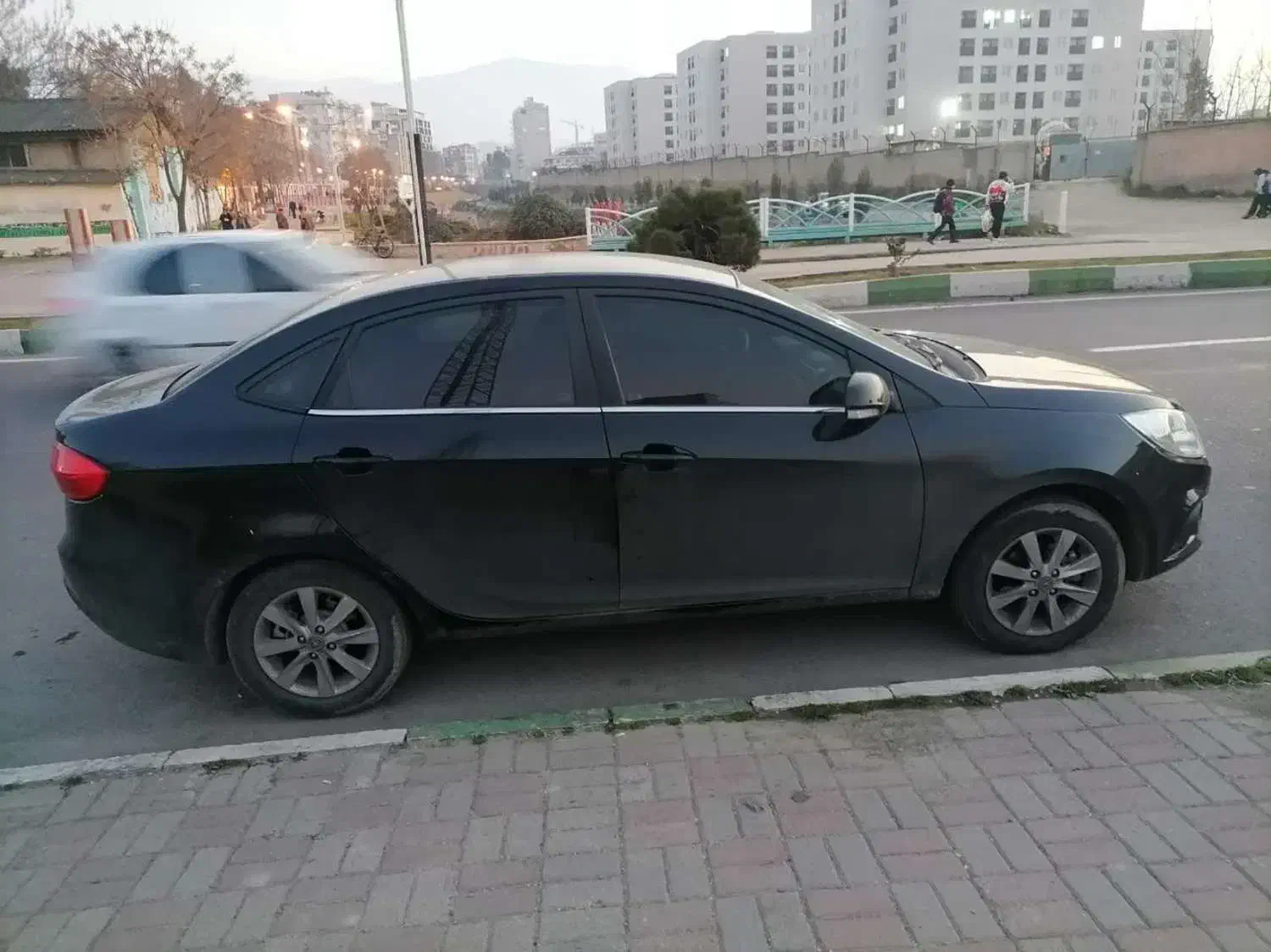 جی۴ مدل۱۴۰۲|خودرو سواری و وانت|گرگان, |دیوار