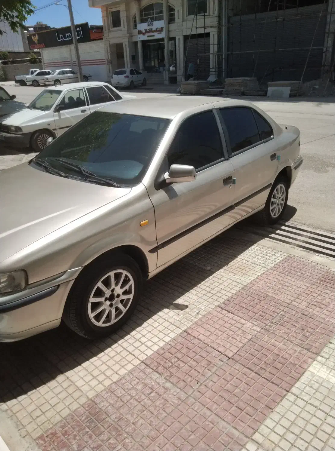 سمن|خودرو سواری و وانت|شادگان, |دیوار