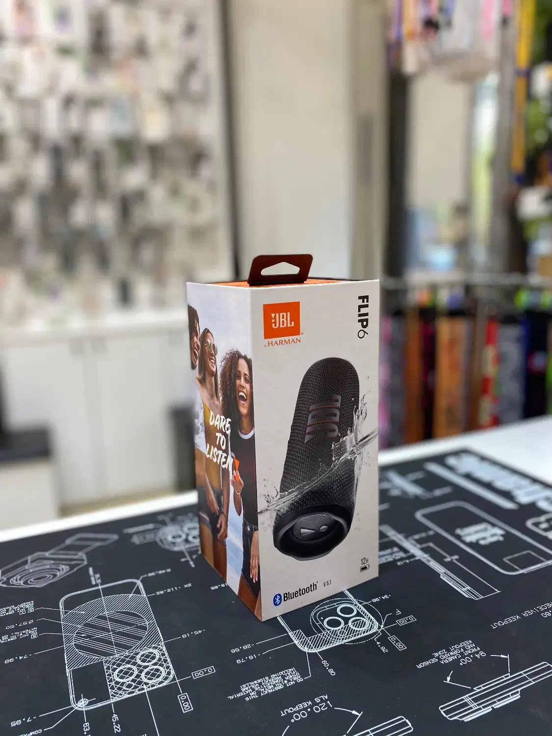 اسپیکر های پرتابل JBL|پخش‌کننده همراه|اصفهان, چرخاب|دیوار