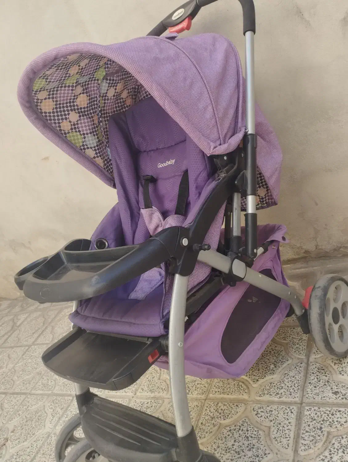کالسکه مارک Good beby|کالسکه و لوازم جانبی|میانه, |دیوار