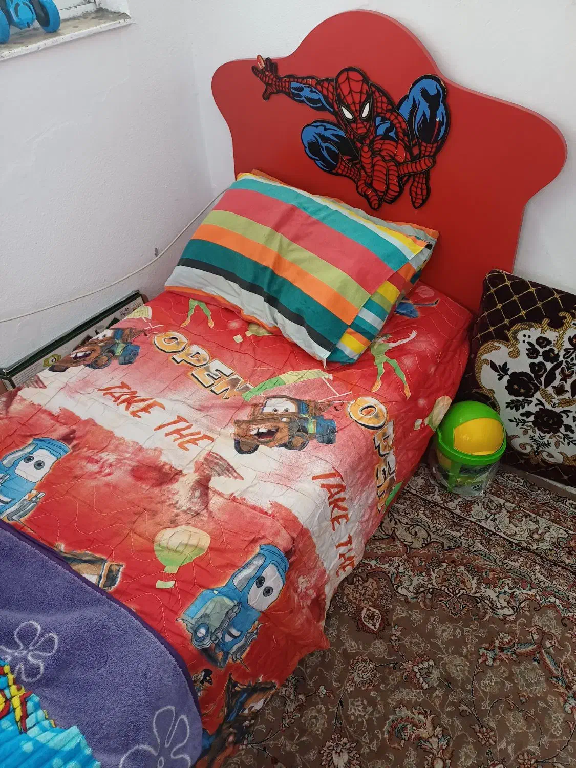 تخت و تشک|تخت و سرویس خواب|تنکابن, |دیوار