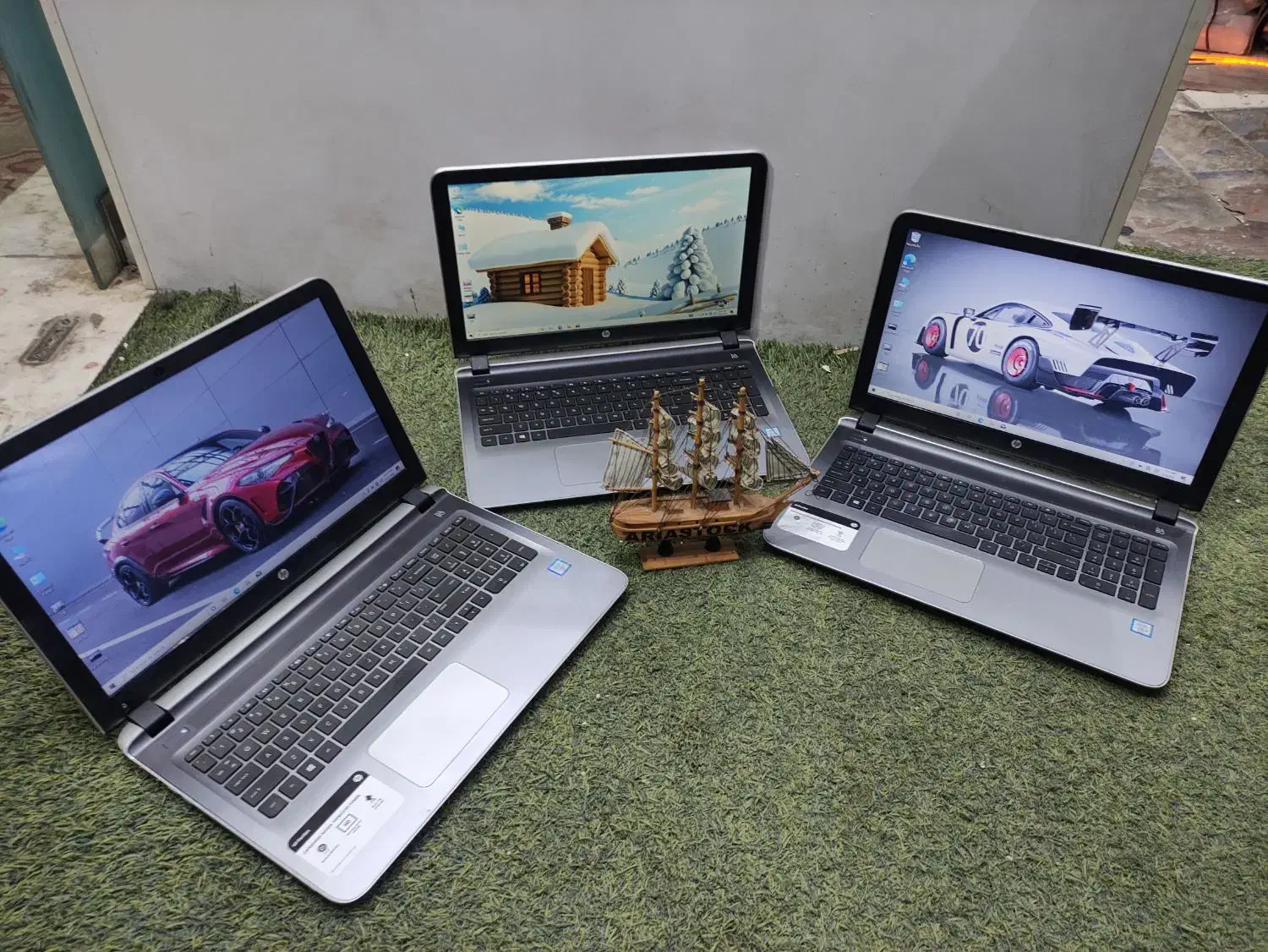 لپ تاپ CORI7 در فروشگاه آریا استوک|رایانه همراه|اسلامشهر, شهرک احمدیه|دیوار