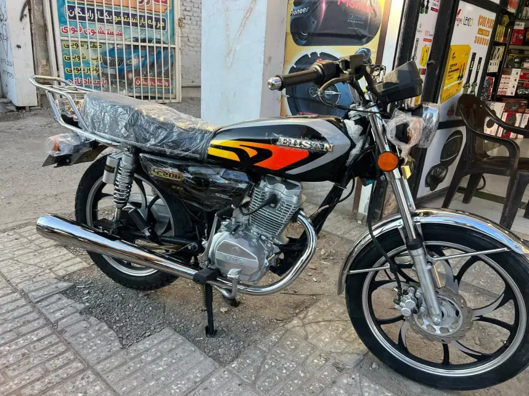 موتورسیکلت|موتورسیکلت|زاهدان, |دیوار