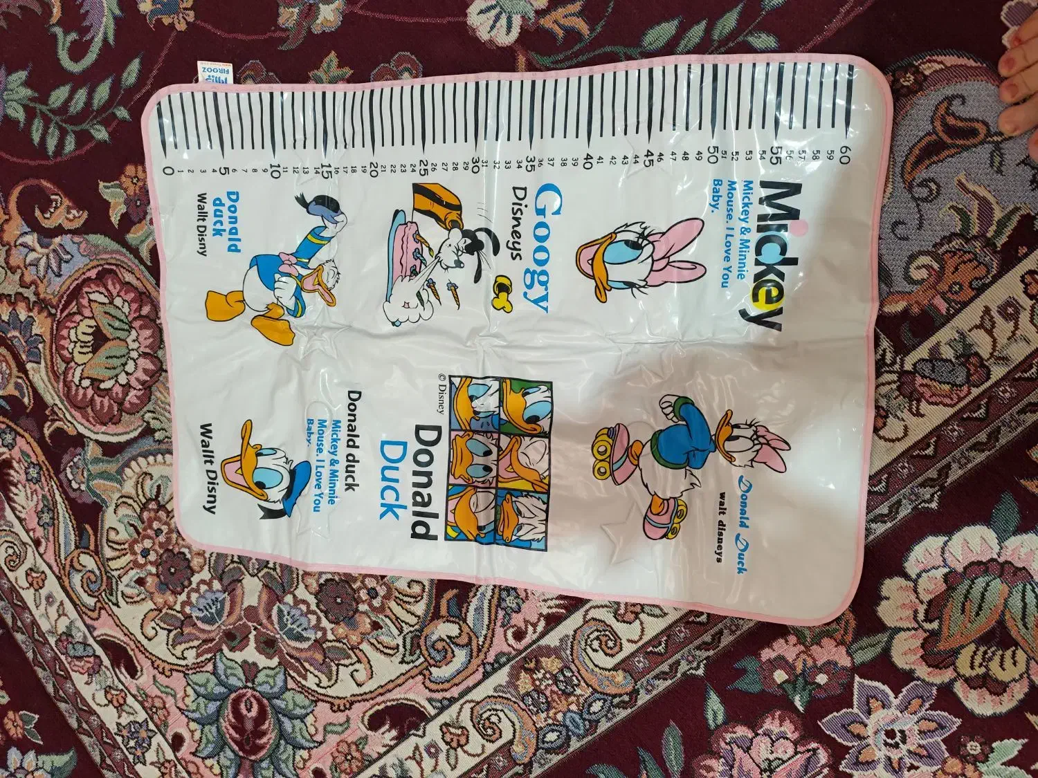 ست کامل وسایل نوزاد تشک و پتو و پشه بند نوزادی|اسباب و اثاث بچه|شیراز, شهرک مخابرات|دیوار