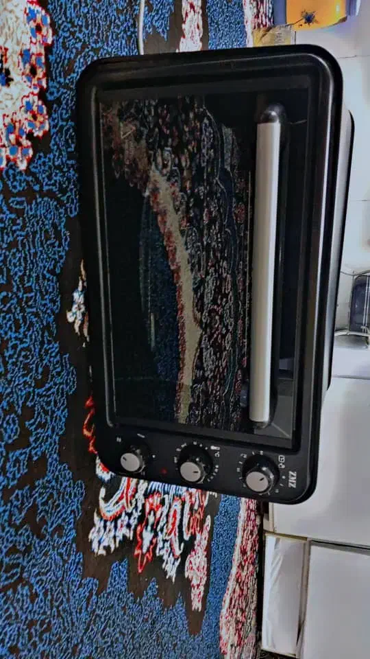 فربرقی|اجاق گاز و لوازم برقی پختوپز|یزد, |دیوار