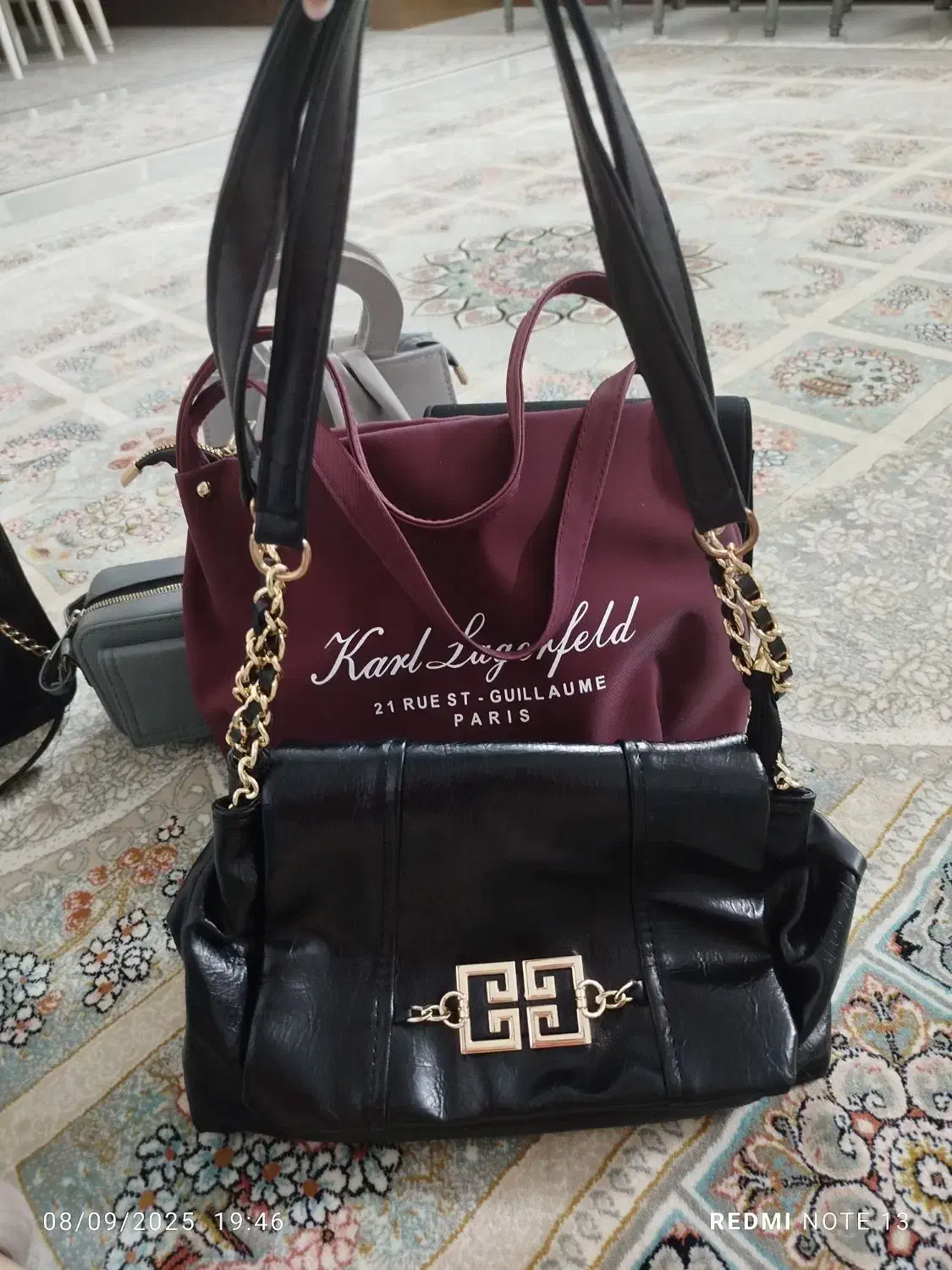 کیف دستی و دوشی نو|کیف، کفش، کمربند|سمنان, |دیوار