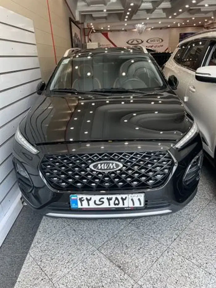 ام وی ام ایکس22 پرو مدل1404|خودرو سواری و وانت|تهران, فاطمی|دیوار