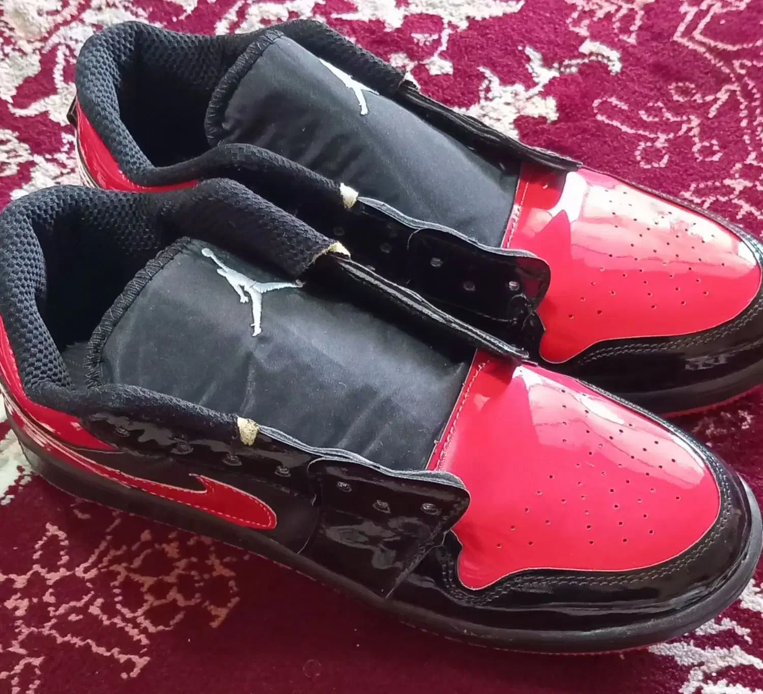 کتونی اسپرت|کیف، کفش، کمربند|سبزوار, طبرسی (جعفرآباد)|دیوار