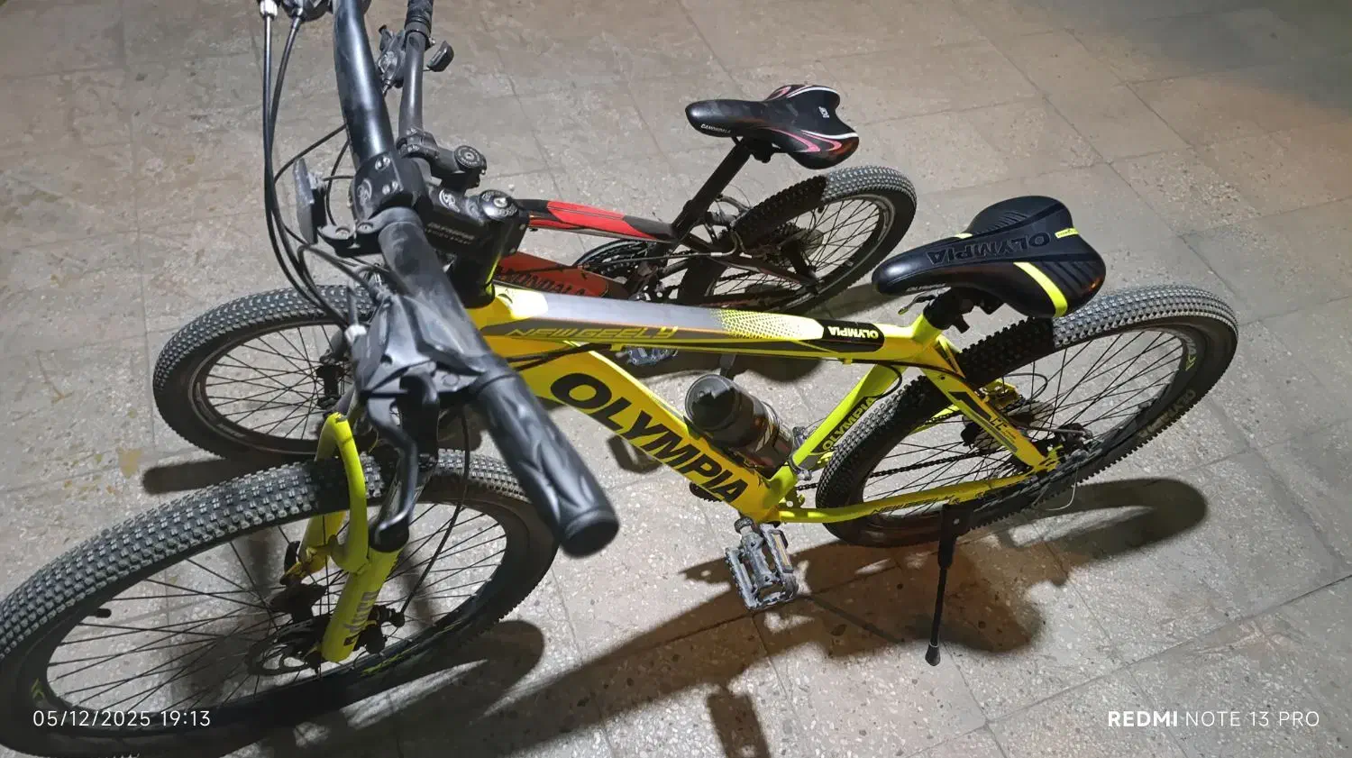 دوچرخه|دوچرخه، اسکیت، اسکوتر|رودان, |دیوار