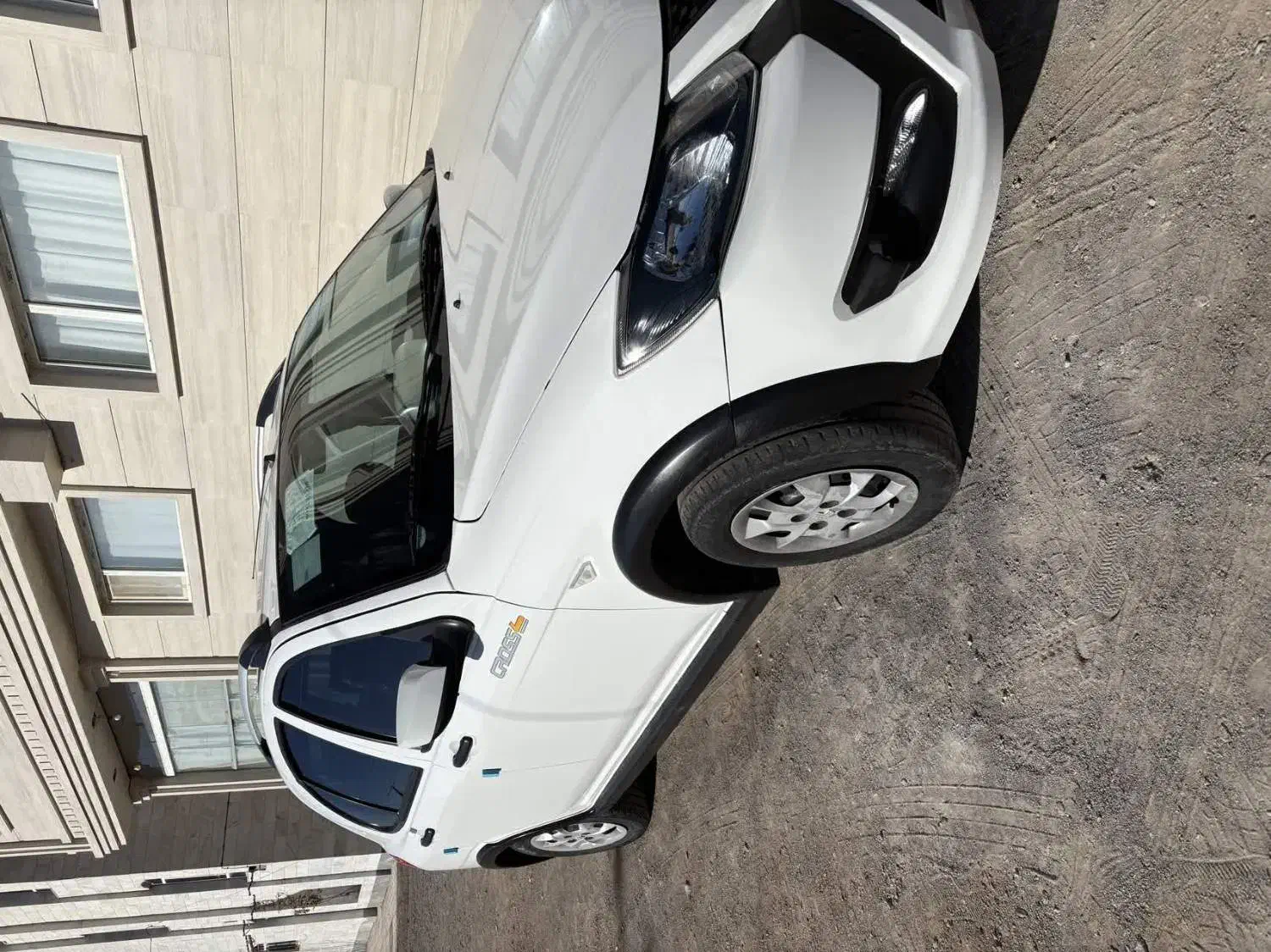 کوییک اس|خودرو سواری و وانت|بردسکن, |دیوار