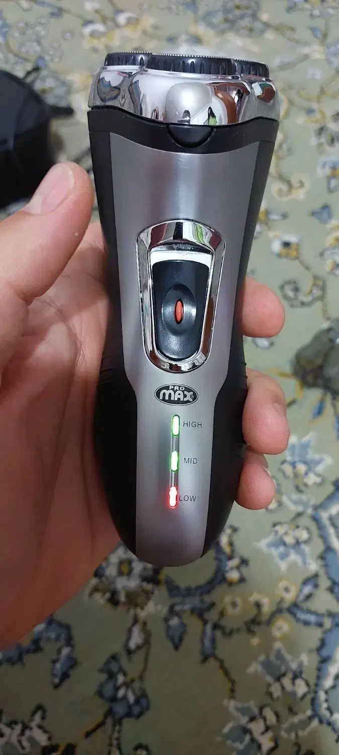 ریش تراش پرومکس نو|آرایشی، بهداشتی، درمانی|تهران, توحید|دیوار