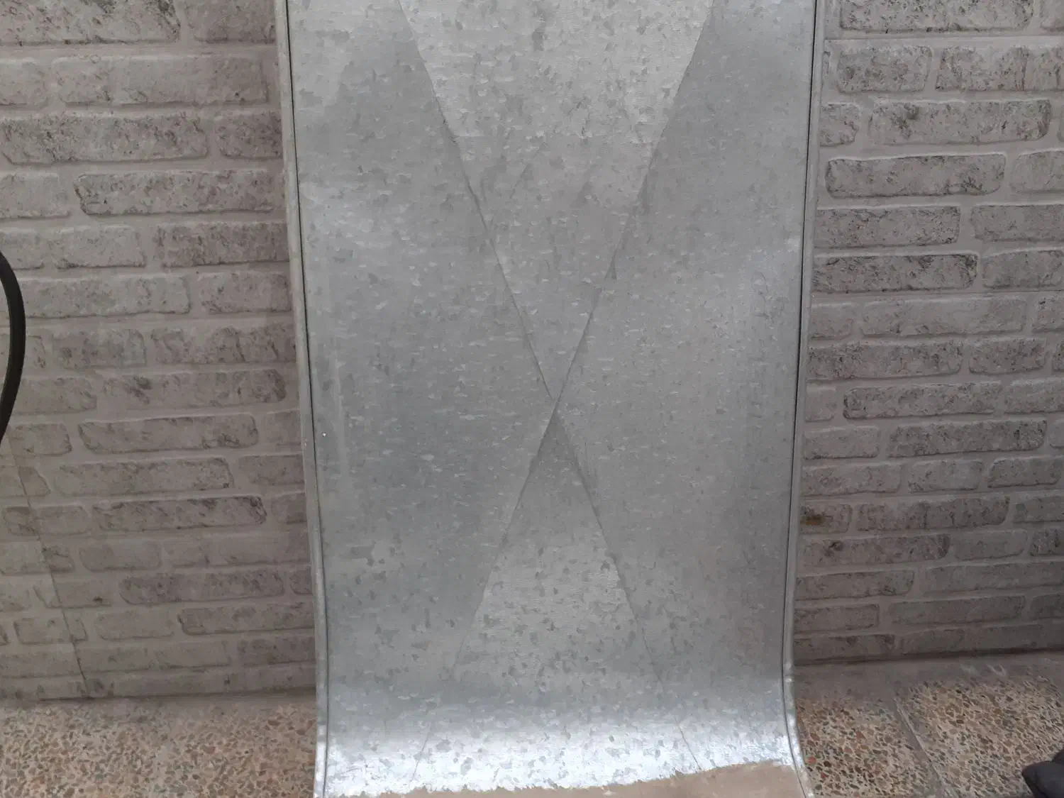 کانال کولر ابی|کولر آبی|ری, بی‌بی شهر بانو|دیوار