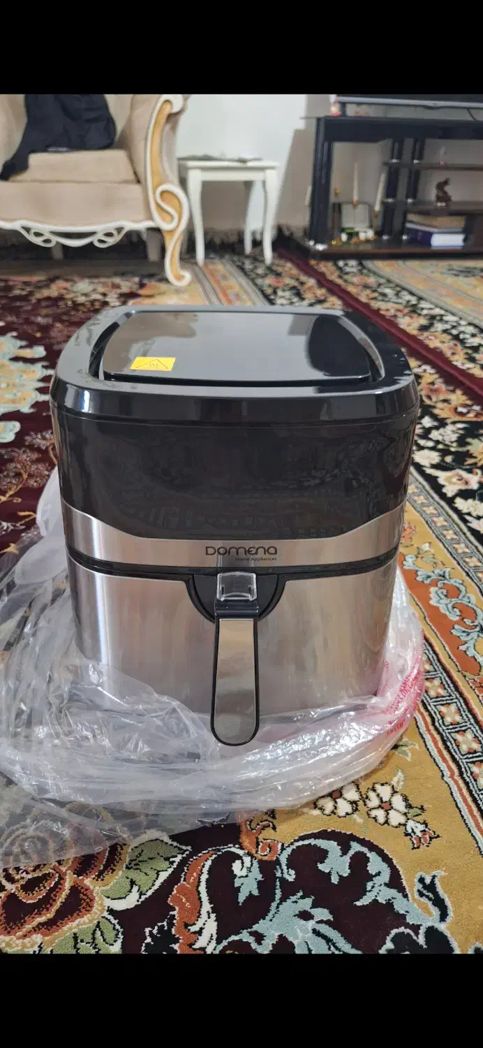 سرخ کن و هوا پز چند کاره|اجاق گاز و لوازم برقی پخت‌وپز|محمدیه-قزوین, |دیوار