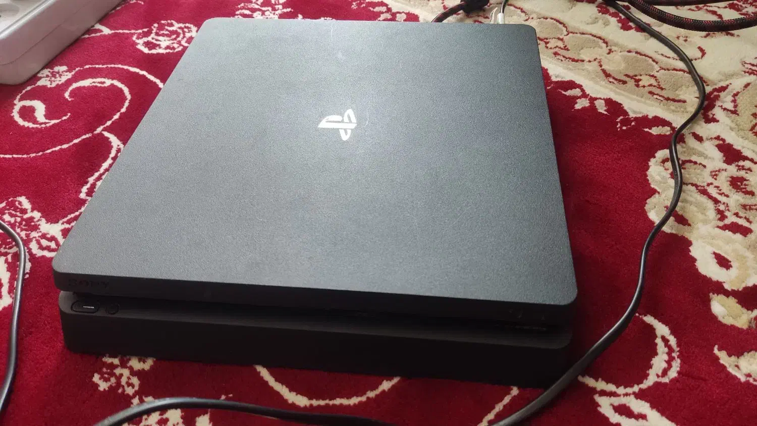 ps4 Slim 500GB|کنسول، بازی ویدئویی و آنلاین|دهلران, |دیوار