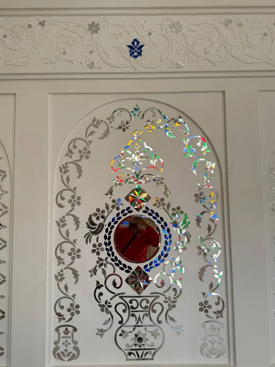 آینه کاری|خدمات پیشه و مهارت|یزد, |دیوار